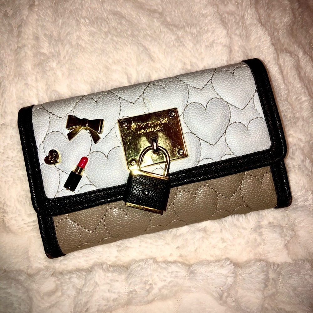 Betsey Johnson Wallet